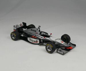 1/43 マクラーレンMP4/12 オーストラリアGP 完成品 TAMEO