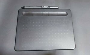 ワコム　wacom　intuos CTL-4100WL　ペンタブレット　動作OK