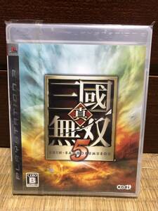 PlayStation 3 真　三国無双5