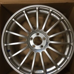 ■ 1本のみ ■ アドバンレーシング ADVAN RT 18×7 +50 5H/100 シルバー ヨコハマ