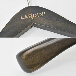 ラルディーニ Tessuto Esclusivo ウール ジャケット 46 グレー ブラウン グリーン LARDINI｜24a2505の画像6