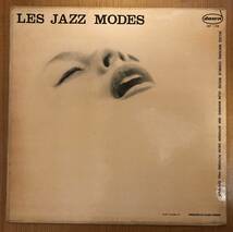 LES JAZZ MODES 　DLP-1108 DAWN original盤_画像1