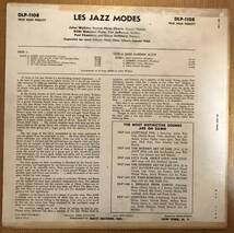 LES JAZZ MODES 　DLP-1108 DAWN original盤_画像2