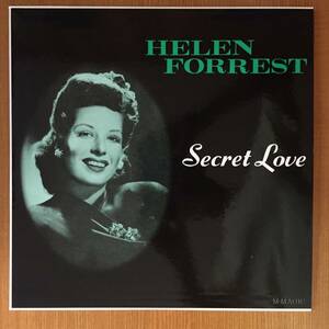 SECRET LOVE / HELEN FORREST NORMA盤