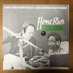 Home Run / HOWARD McGHEE & BENNY BAILEY Jazzcraft 5 　美盤