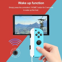 1スタ 送料無料【新品】ジョイコン Joy-Con パステルカラー ピンク イエロー_画像8