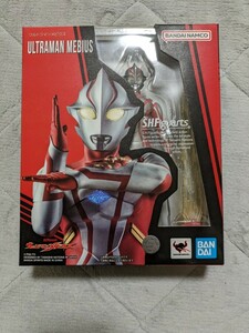 ☆S.H.フィギュアーツ☆ウルトラマンメビウス☆新品未開封☆