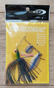 ハイピッチャー 1oz TW　新品　OSP　High Pitcher　osprey　オーエスピー　o.s.p　S-64　ワイルドギル