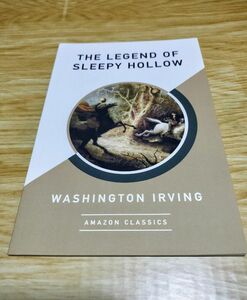 The Legend of Sleepy Hollow (AmazonClassics Edition) ペーパーバック 洋書 本