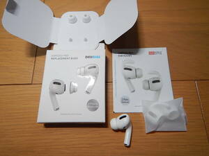 Apple正規品・純正品　AirPods Pro第1世代　右耳のみ　エアーポッズプロ モデル : MWP22J/A オマケ付き！