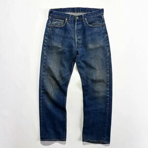 美色♪66前期 70s USA製 Levis 501 オリジナル ビンテージ ゴールデンサイズ リーバイス 501 66前期