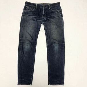 G-STAR RAW DENIM 3301 デニム デニムパンツ ジーンズ インディゴ ブルー サイズ34/32