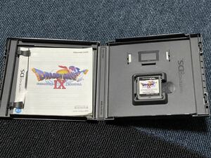 送料込み　DS ドラゴンクエストIX 星空の守り人