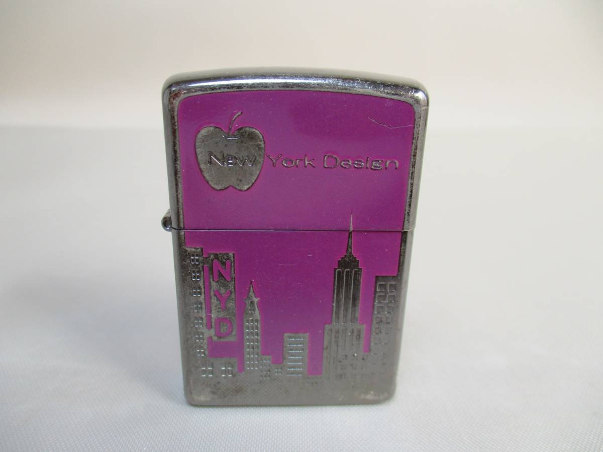 Yahoo!オークション -「new york」(Zippo) (ライター)の落札相場