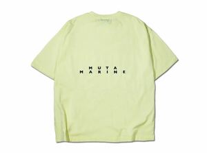 ムータマリンTシャツ ムータTシャツ ムータTシャツ muta TシャツM