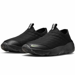 NIKE ナイキ ACG MOC 3.5 DQ4739-001 黒 26.5cm