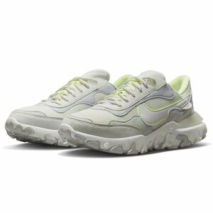 NIKE ナイキ WMNS リアクト　リビジョン　DQ5188-101 白　29cm