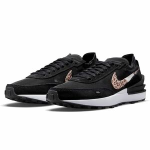 NIKE ナイキ WMNS WAFFLE 1 SE ワッフルワン DJ9776-001 黒 28.5cm