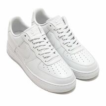 NIKE ナイキ AIR FORCE 1’07 フレッシュ DM0211-002 フォントダスト 27.5cm_画像1