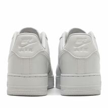 NIKE ナイキ AIR FORCE 1’07 フレッシュ DM0211-002 フォントダスト 27.5cm_画像4