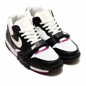 NIKE ナイキ AIR TRAINER 1 SE DZ4867-010 黒白 29cm