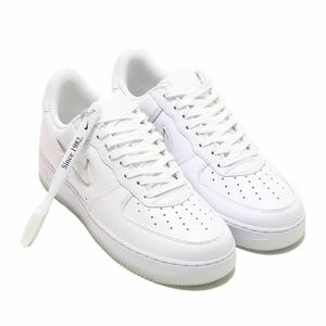 NIKE ナイキ AIR FORCE 1 LOW レトロ ブラシ付き FN5924-100 ホワイト 30cm