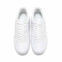 NIKE ナイキ AIR FORCE 1 LOW レトロ ブラシ付き FN5924-100 ホワイト 30cm._画像3