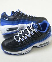 NIKE ナイキ AIR MAX 95 エア マックス 95 DM0011-006 黒青 26.5cm_画像1