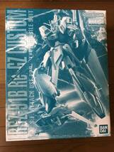 送料込 未組立 1円スタート バンダイ MG マスターグレード 機動戦士ガンダム 逆襲のシャア リガズィカスタム_画像1