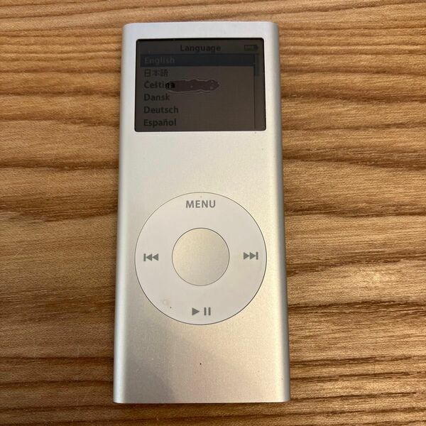 APPLE iPod nano IPOD NANO 2GB2006 MA477