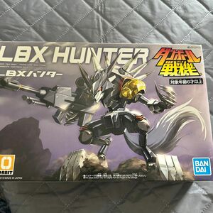 ダンボール戦機 ダンボール戦機 プラモデル 未組立 LBX バンダイ