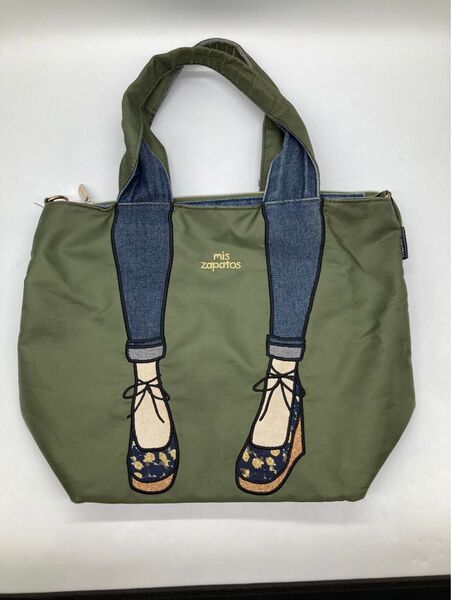 mis zapatos ミスサパト ハンドバッグ