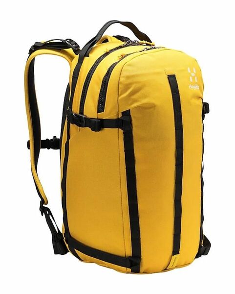 HAGLOFSホグロフス バックパック リュック エレイション30L イエロー(黄) 新品