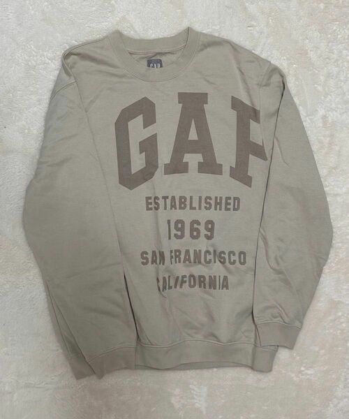 GAP スウェット 長袖