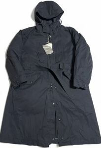 【新品未着用】Engineered Garments FW23 ストームコート Size:M navy　＜4＞