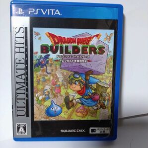 【PSVita】 ドラゴンクエストビルダーズ アレフガルドを復活せよ [アルティメットヒッツ]