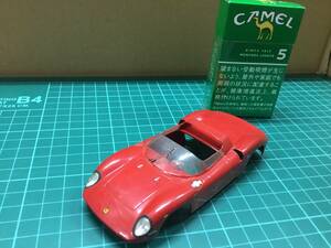 【スロットカー】ボディパーツ MONOGRAM MODELS FERRARI モノグラム フェラーリ