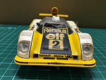 【スロットカー】Renault Alpine V6 ルノー アルピーヌ_画像3