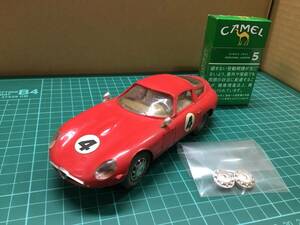 【スロットカー】SCALEXTRIC ALFA ROMEO GTZ スケーレックストリック アルファ ロメオ