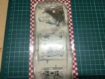 【スロットカー】タイメイ FERRARI 250 CLEAR PLASTIC BODY クリアプラスチックボディ 2体セット_画像5