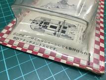 【スロットカー】タイメイ FERRARI 250 CLEAR PLASTIC BODY クリアプラスチックボディ 2体セット_画像7