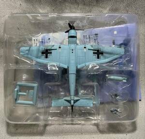 バンダイ ウイングクラブコレクションPart2◆1/144 Ju87B スツーカ