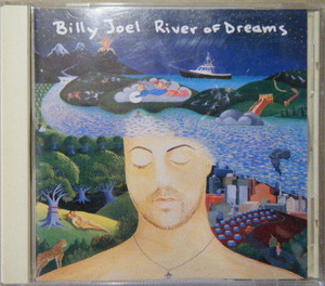 中古CD　RIVER OF DREAMS　BILLY JOEL