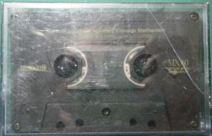 maxell METAL MX 60