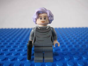 LEGO Lego Звездные войны ho rudo-..75188 сопротивление .. армия ho rudo бордо бордо Mini fig мини фигурка STAR WARS включение в покупку возможно 