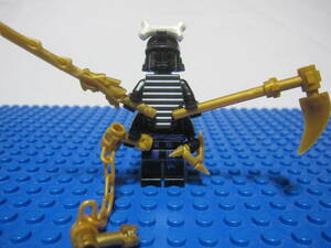 LEGO レゴ ニンジャゴー ガーマドン卿 NINJAGO ミニフィグ ミニフィギュア 同梱可