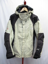 ノースフェイス　GORE-TEX　マウンテンパーカー　メンズM　ナイロンパーカー　アウトドアジャケット　登山　トレッキングジャケット02272_画像1