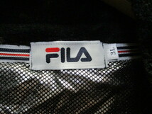 未使用　FILA　フィラ　ボアコート　SIZE 3L LLL　ビッグサイズ ファージャケット　ボア地ベンチコート　ボアジャンパー 防寒ブルゾン02105_画像2