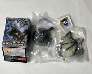 CFB モンスターハンター スタンダードモデルPlus THE BEST　煌黒龍 アルバトリオン (ボーナスパーツ付き)　内袋未開封品