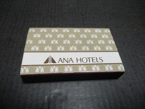  Match label ANA hotel s